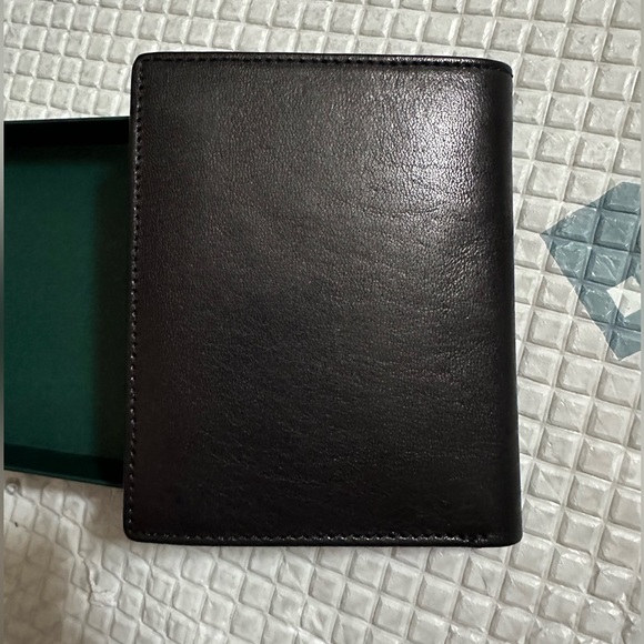 GENUINE LEATHER WALLET - Picture 6 of 16